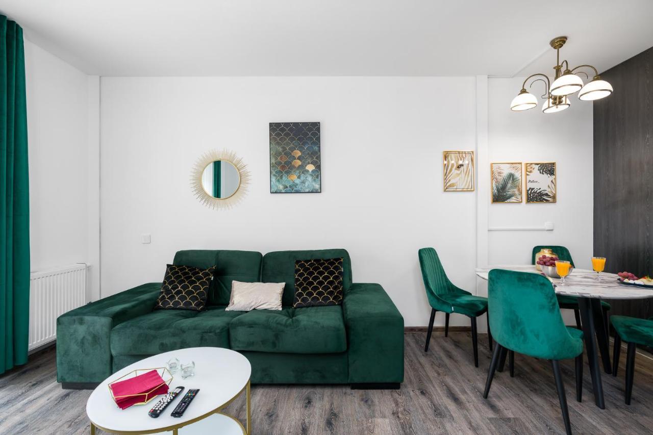 Sleepway Apartments- Garbary 100-46 Познан Екстериор снимка
