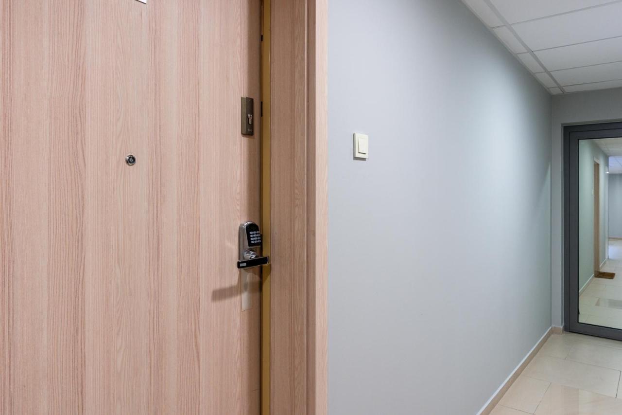 Sleepway Apartments- Garbary 100-46 Познан Екстериор снимка