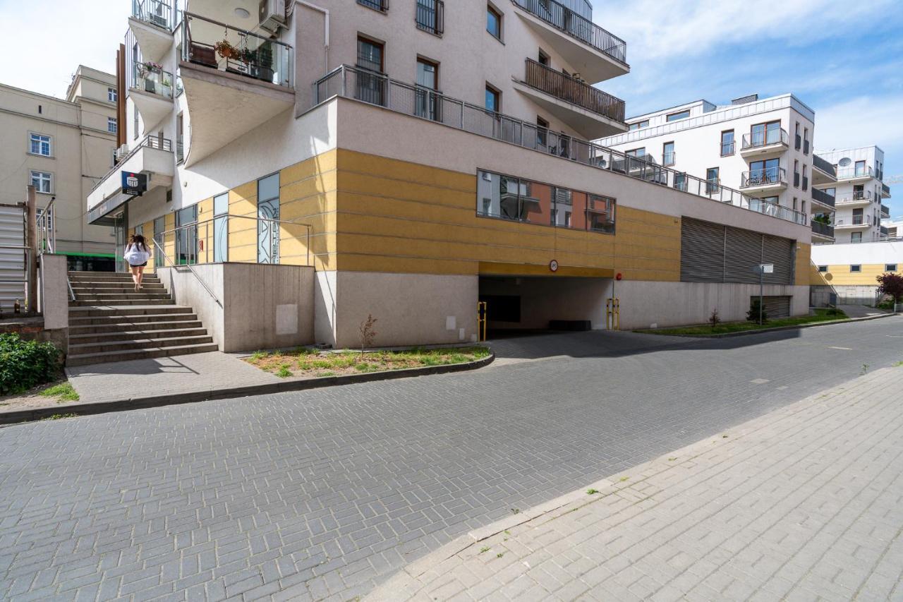 Sleepway Apartments- Garbary 100-46 Познан Екстериор снимка