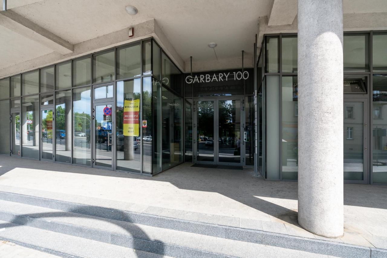 Sleepway Apartments- Garbary 100-46 Познан Екстериор снимка
